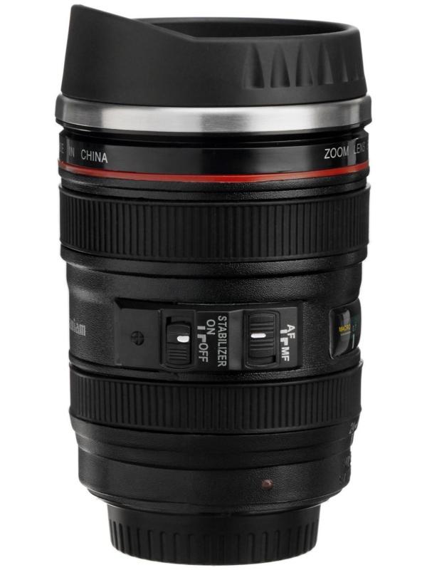 Термокружка саморазмешивающая, серия: Экземпляр, 