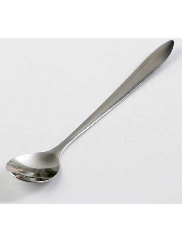 Кружка керамическая с крышкой и ложкой Avocado, 360 мл