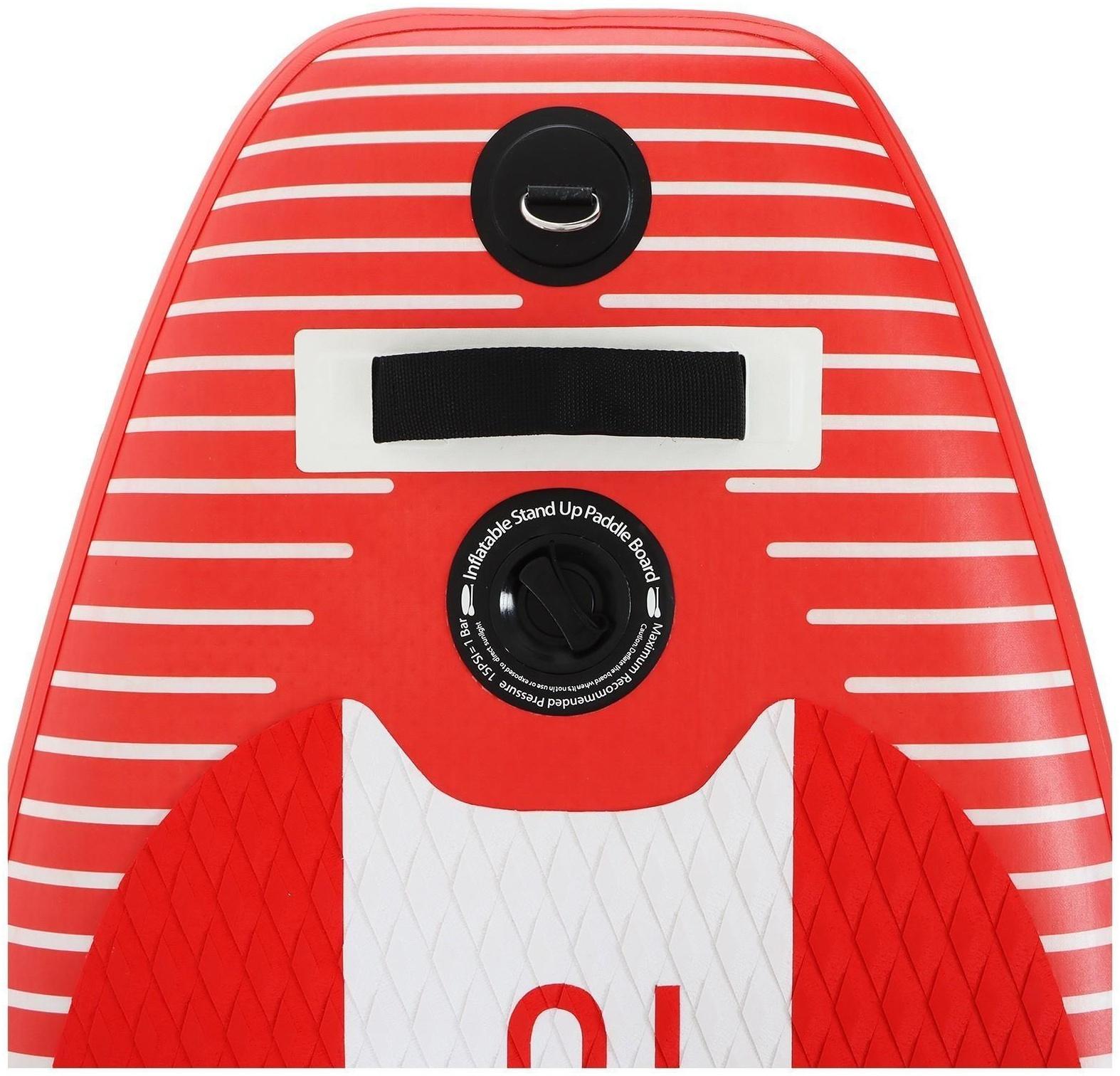 SUP-доска надувная универсальная KELPIE 10,4