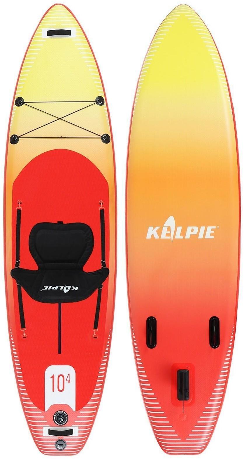SUP-доска надувная универсальная KELPIE 10,4