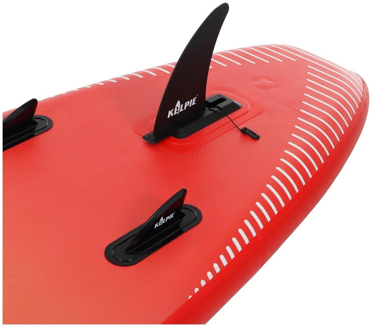 SUP-доска надувная универсальная KELPIE 10,4