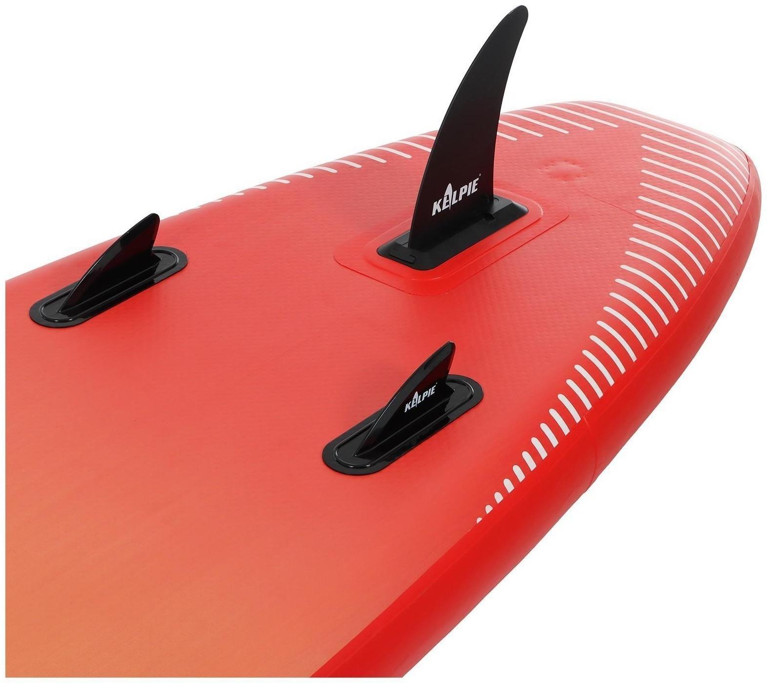 SUP-доска надувная универсальная KELPIE 10,4