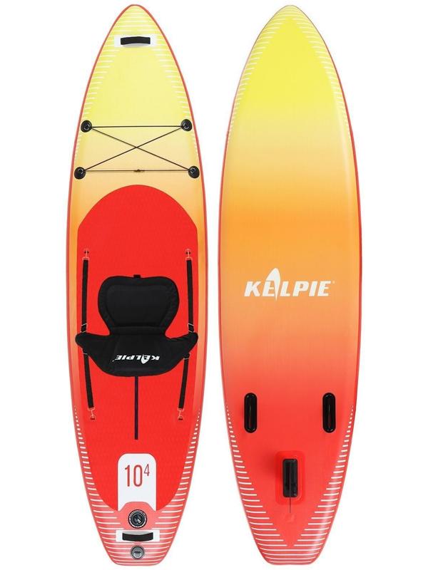 SUP-доска надувная универсальная KELPIE 10,4