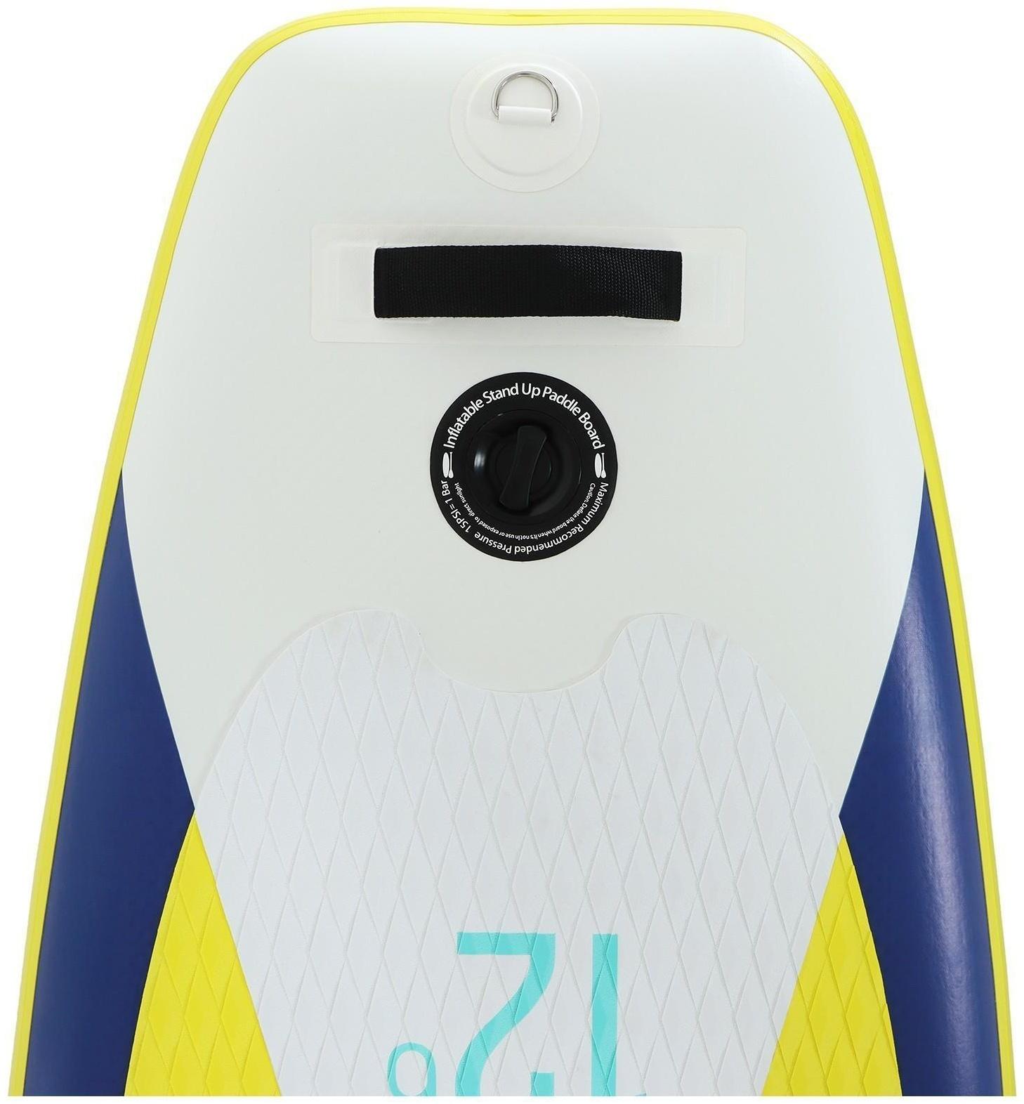 SUP-доска надувная TOURING KELPIE 12,6