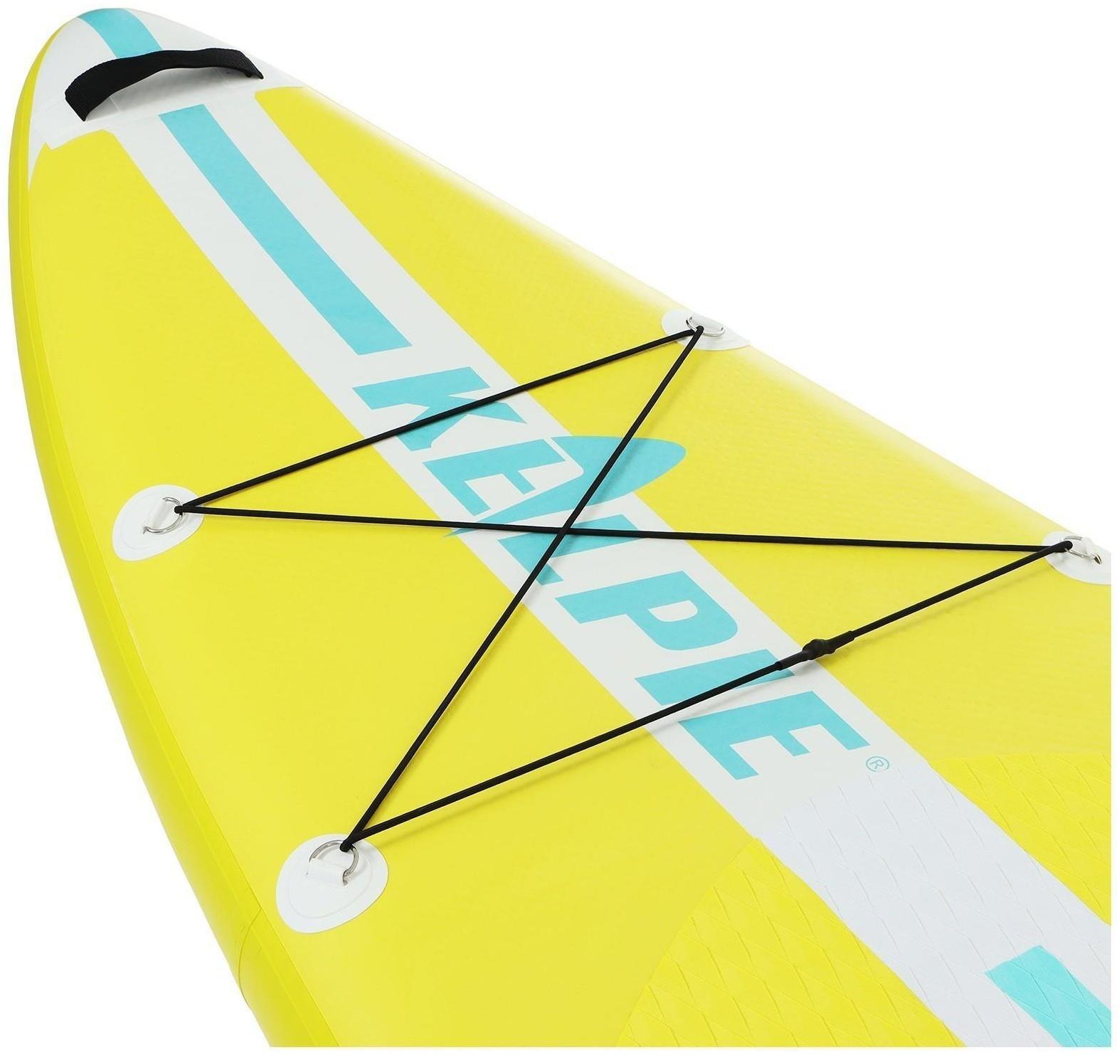 SUP-доска надувная TOURING KELPIE 12,6