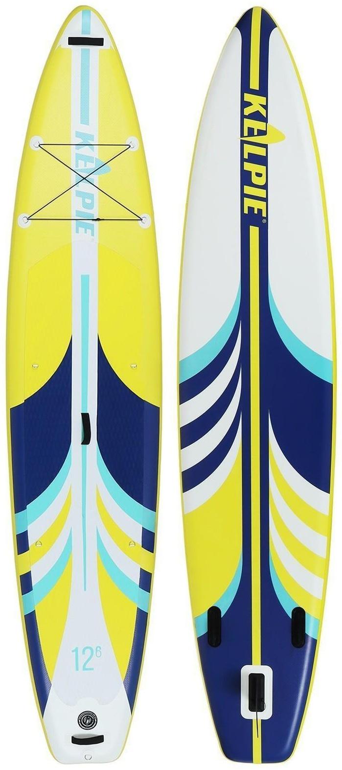 SUP-доска надувная TOURING KELPIE 12,6