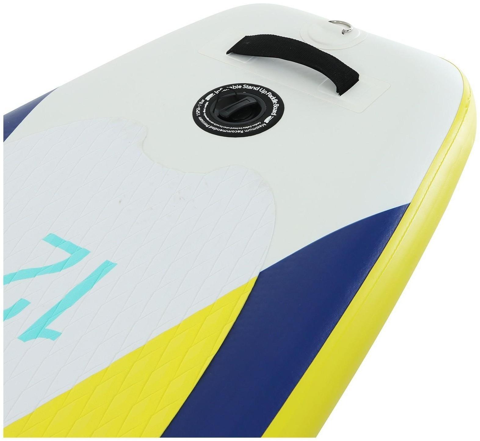 SUP-доска надувная TOURING KELPIE 12,6