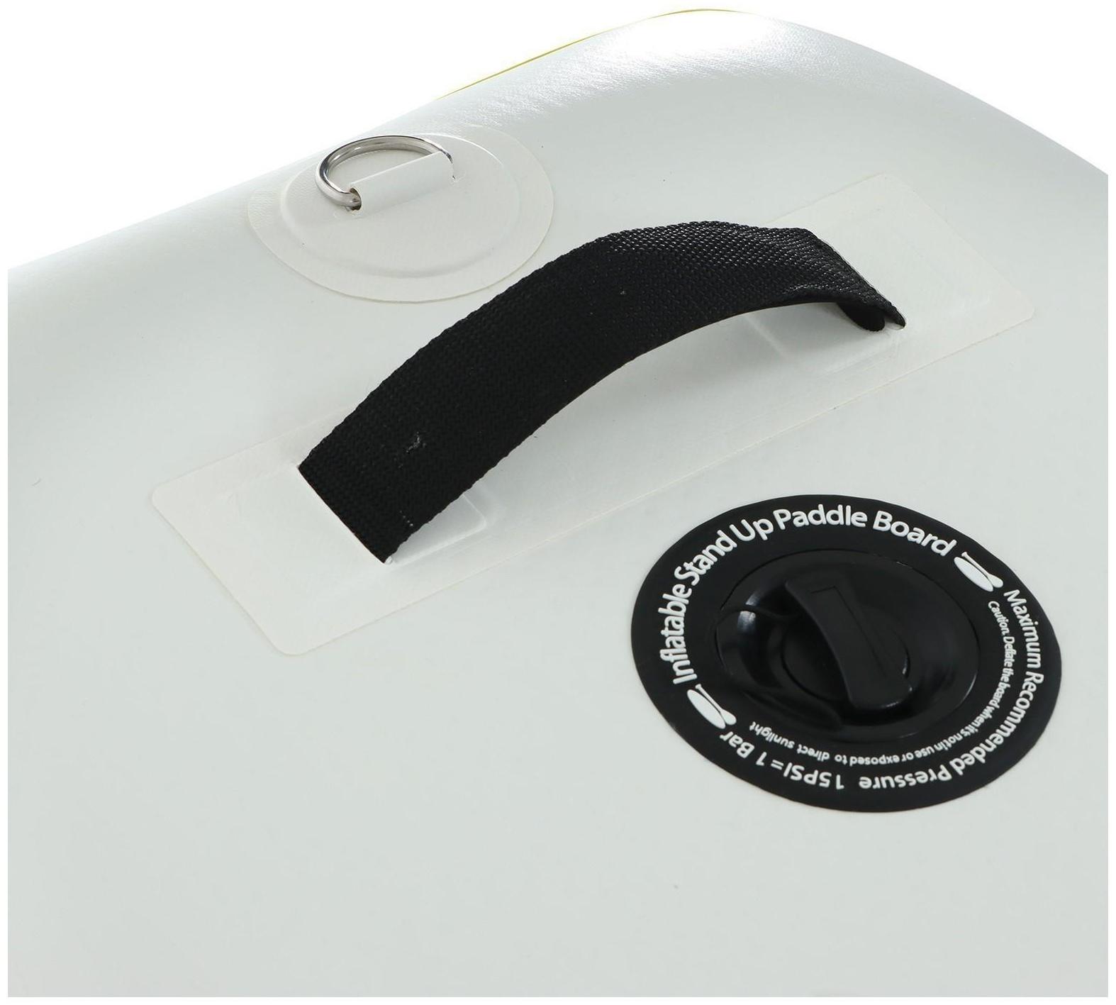 SUP-доска надувная TOURING KELPIE 12,6