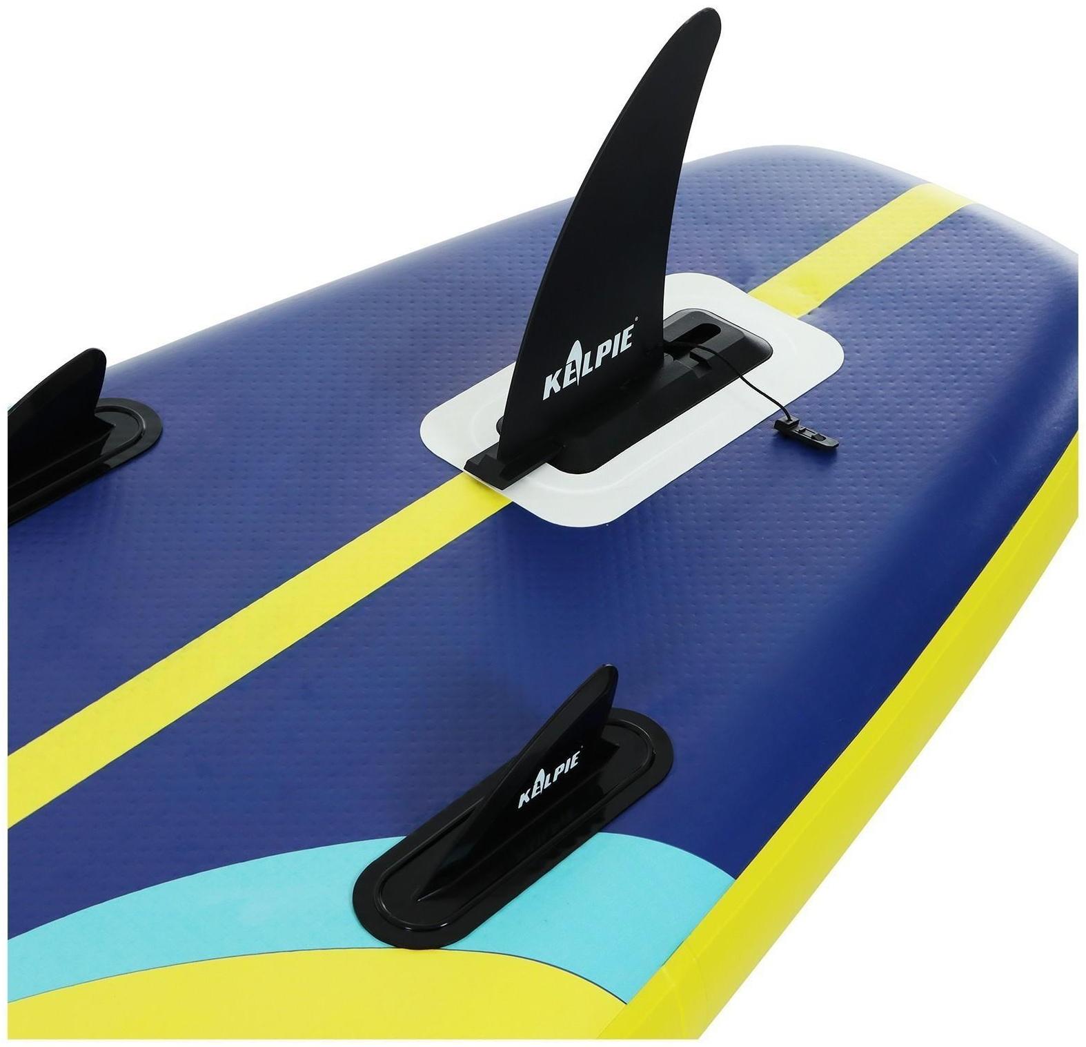 SUP-доска надувная TOURING KELPIE 12,6