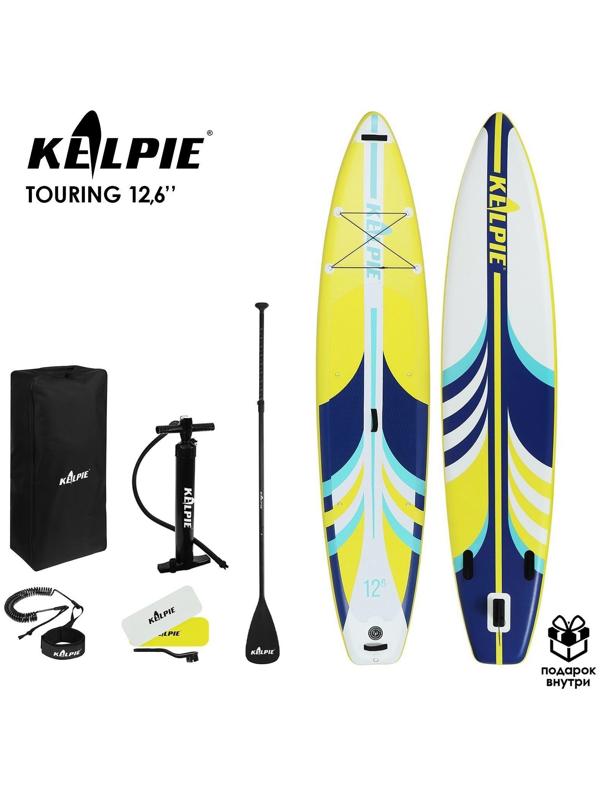 SUP-доска надувная TOURING KELPIE 12,6