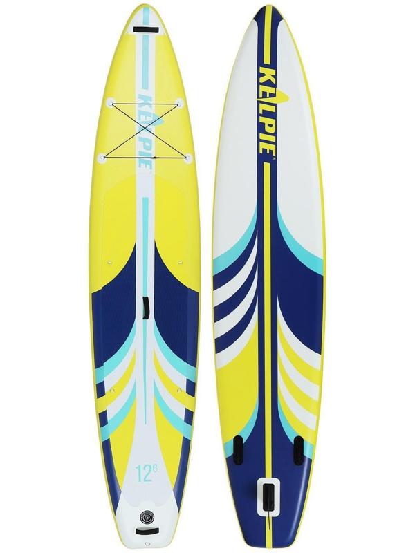 SUP-доска надувная TOURING KELPIE 12,6