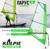 Парус KELPIE 23 Wind Sup, 3 кв.м