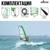 Парус KELPIE 23 Wind Sup, 3 кв.м