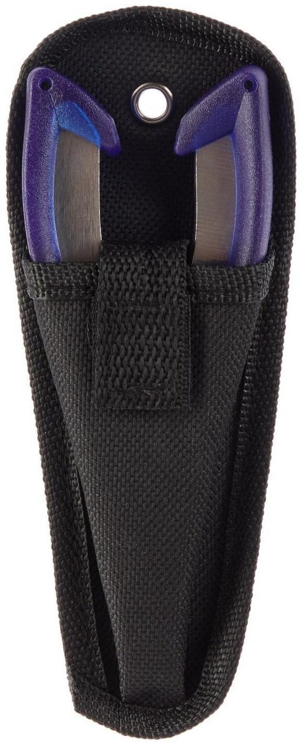 Мультитул рыболовный, синий, 13см