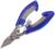 Мультитул рыболовный, синий, 13см