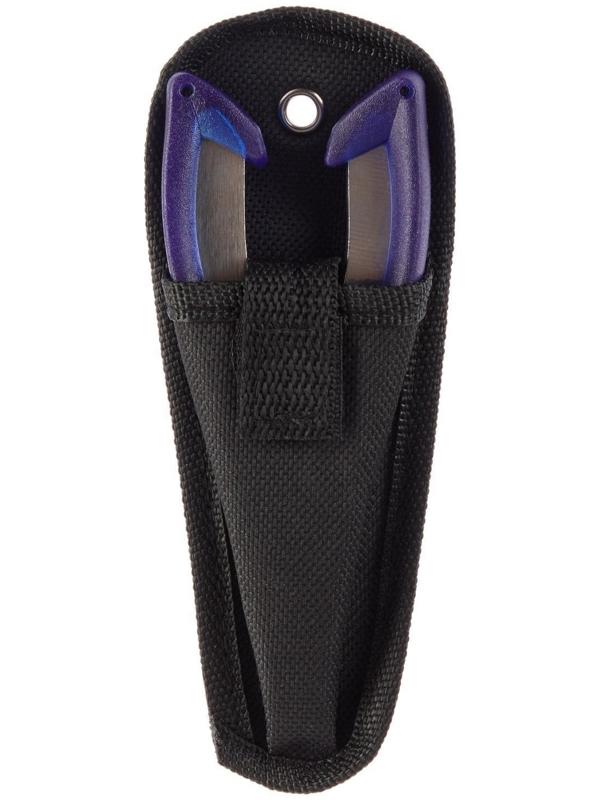 Мультитул рыболовный, синий, 13см