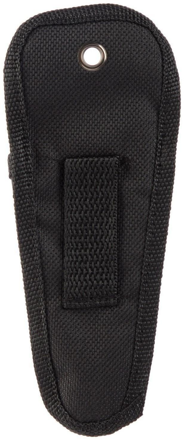 Мультитул 3в1 рыболовный, черный 13см