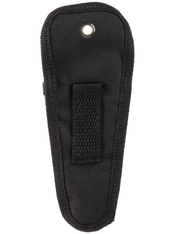 Мультитул 3в1 рыболовный, черный 13см