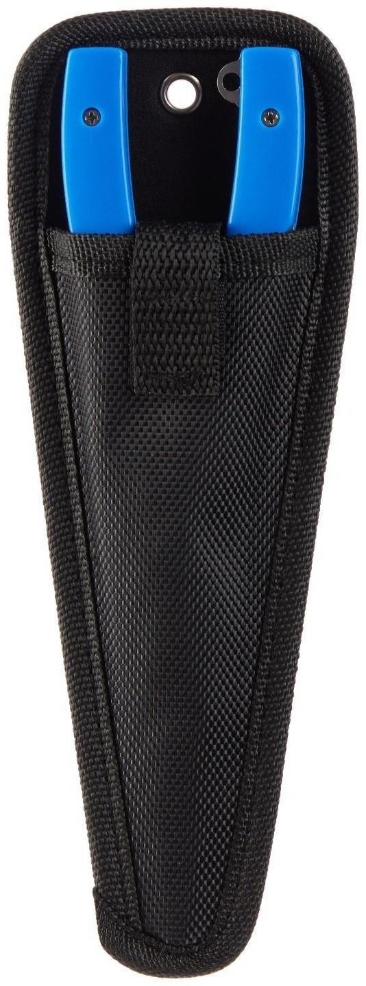 Мультитул 3в1 рыболовный, синий 20см