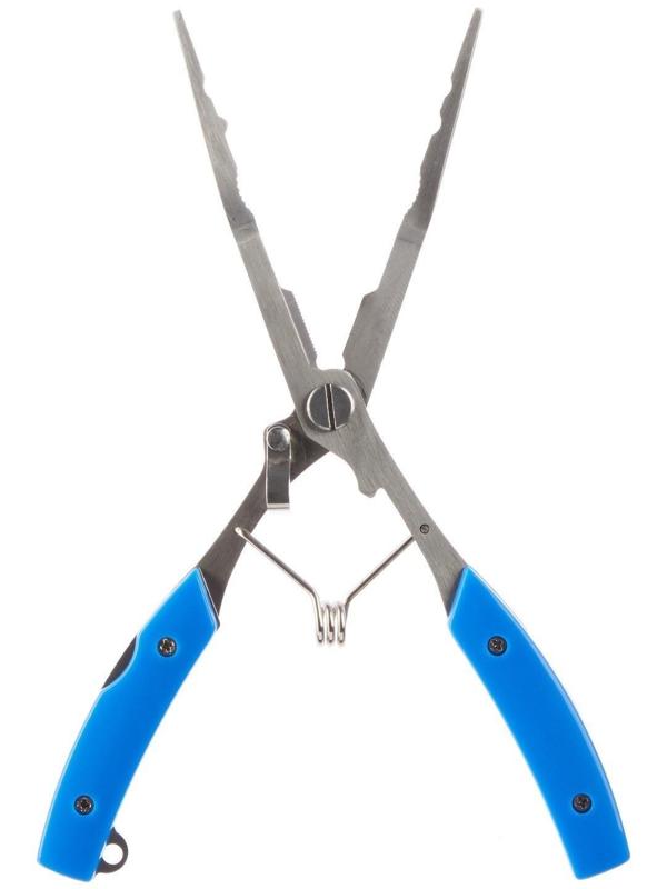 Мультитул 3в1 рыболовный, синий 20см