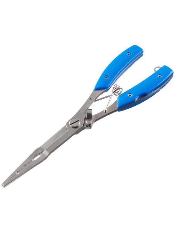 Мультитул 3в1 рыболовный, синий 20см