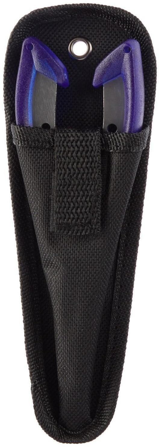 Мультитул 3в1 рыболовный, синий 17см