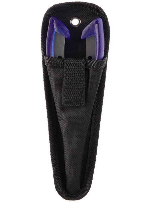 Мультитул 3в1 рыболовный, синий 17см