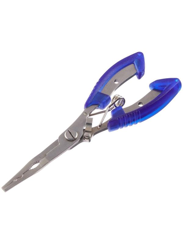 Мультитул 3в1 рыболовный, синий 17см