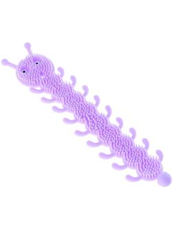 Ёжка «Гусеница», цвета МИКС