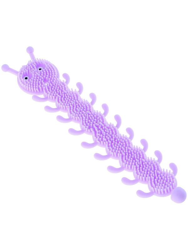 Ёжка «Гусеница», цвета МИКС