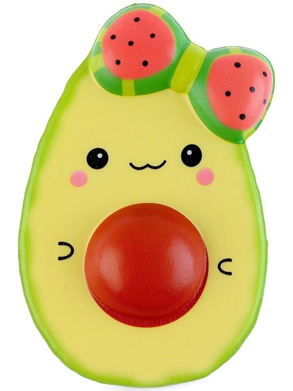 Мялка – сквиш «Авокадо», виды МИКС