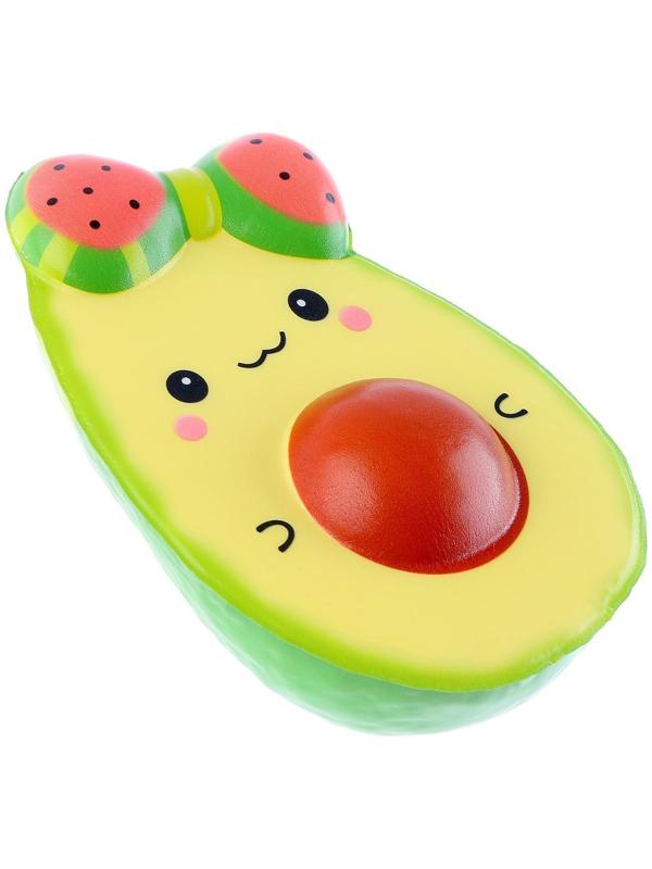 Мялка – сквиш «Авокадо», виды МИКС