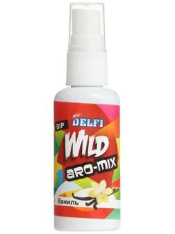 Ароматизатор DELFI DIP WILD ARO-MIX, летний, ваниль, 50 мл