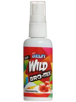 Ароматизатор DELFI DIP WILD ARO-MIX, летний, карамель, 50 мл