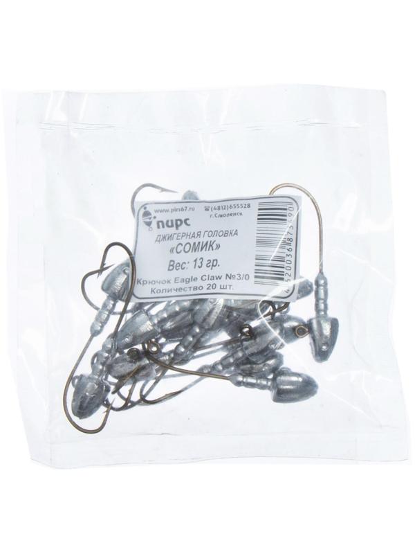 Джиг головка 