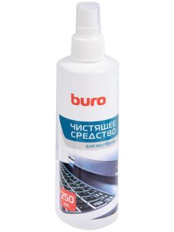 Средство для очистки техники, Buro BU-Snote, спрей, 250 мл