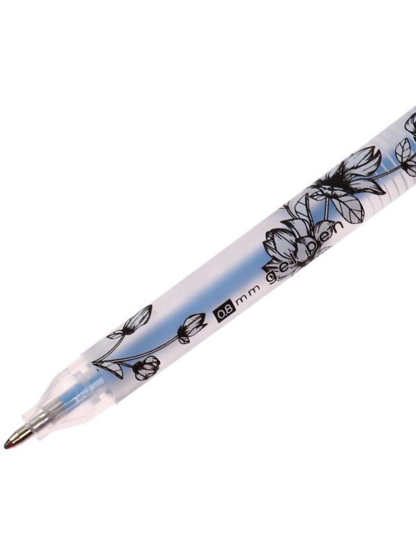 Набор гелевых ручек 8 цветов SKETCH&ART Uni Write.PASTELS, 0,8 мм