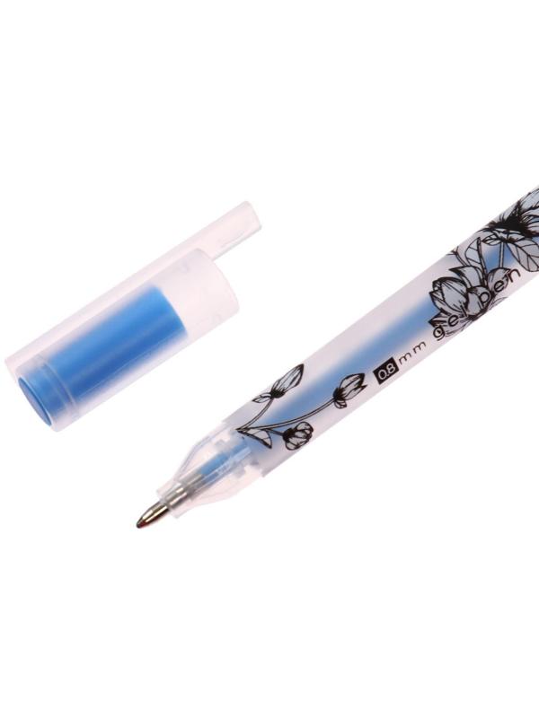 Набор гелевых ручек 8 цветов SKETCH&ART Uni Write.PASTELS, 0,8 мм