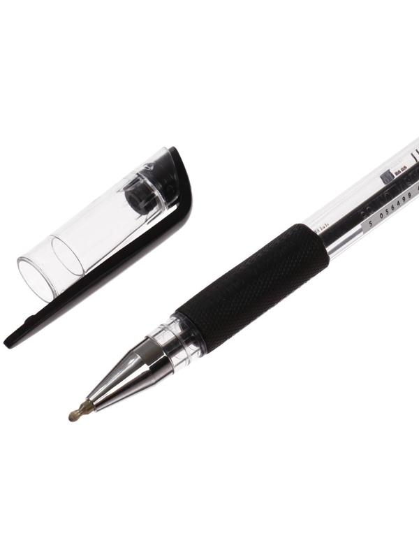 Ручка шариковая Bruno Visconti UrbanWrite Basic, 0,7 мм, чёрные чернила на масляной основе