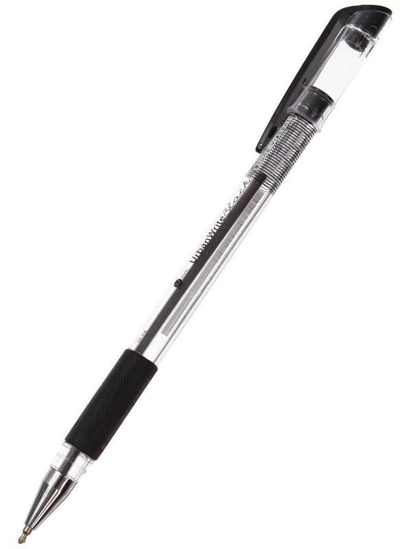 Ручка шариковая Bruno Visconti UrbanWrite Basic, 0,7 мм, чёрные чернила на масляной основе