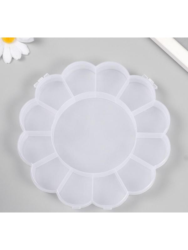 Шкатулка пластик для мелочей 