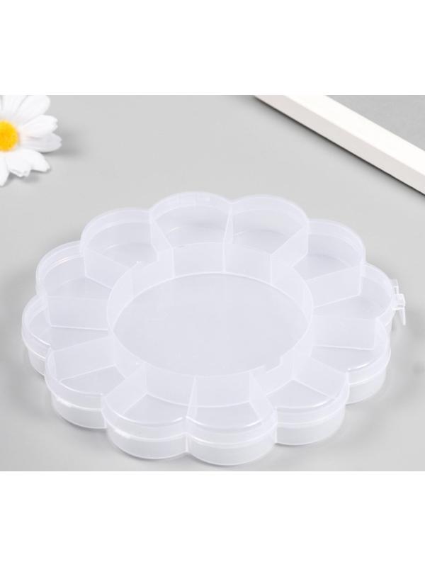 Шкатулка пластик для мелочей 