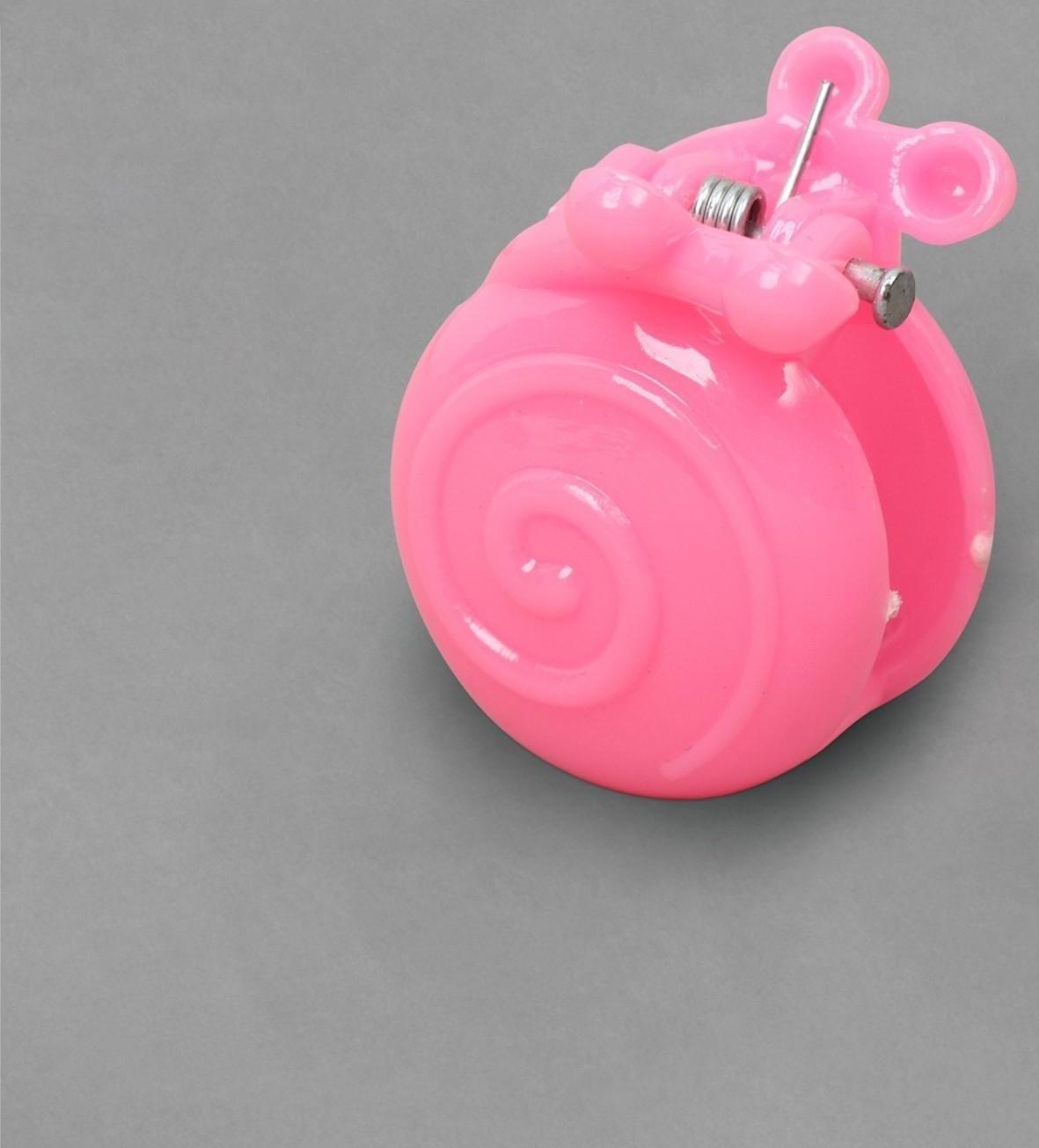 Клипса для растений «Улитка», набор 10 шт., МИКС