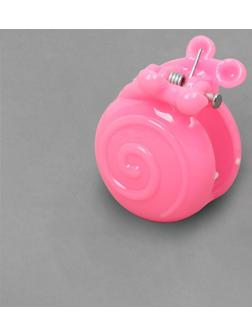 Клипса для растений «Улитка», набор 10 шт., МИКС