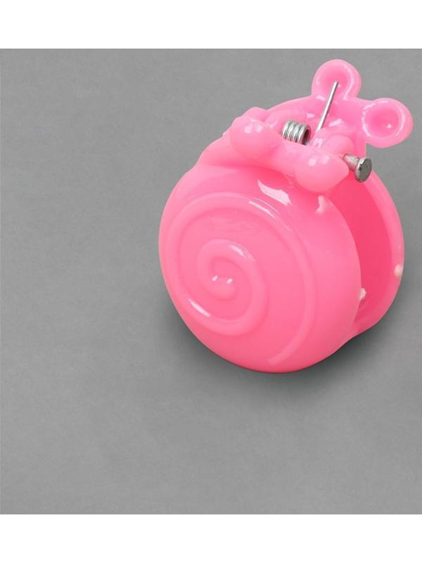 Клипса для растений «Улитка», набор 10 шт., МИКС