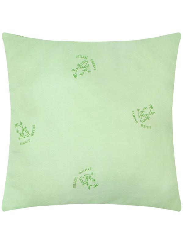 Подушка Эконом 70х70см, МИКС, полиэфир, пэ100%