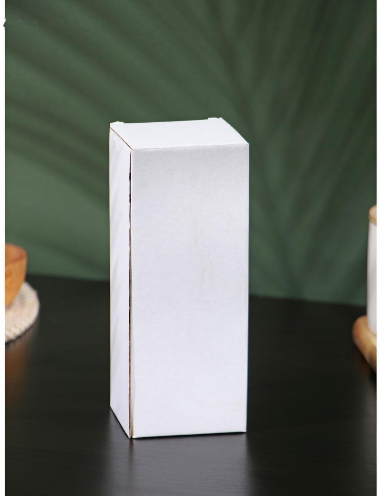 Бутыль стеклянная для соусов и масла с пробковой крышкой BellaTenero «Эко», 400 мл, 6×16,5 см