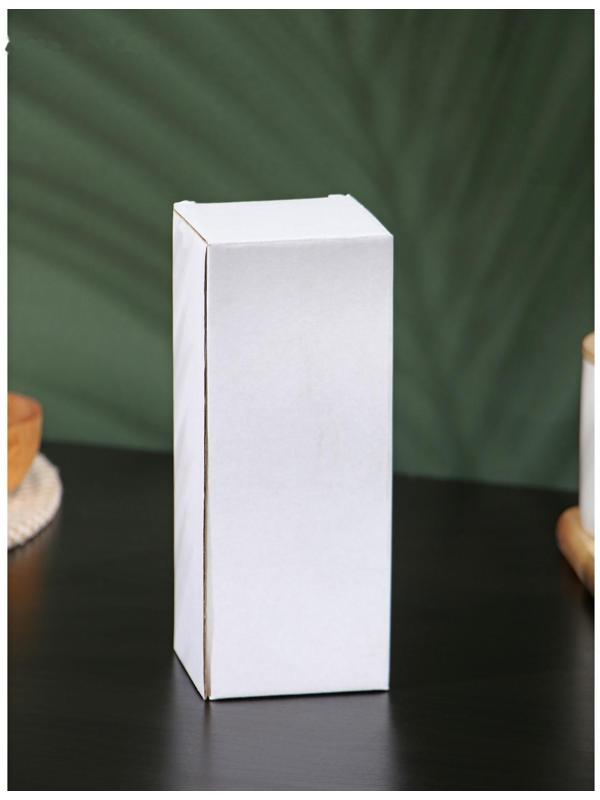 Бутыль стеклянная для соусов и масла с пробковой крышкой BellaTenero «Эко», 400 мл, 6×16,5 см