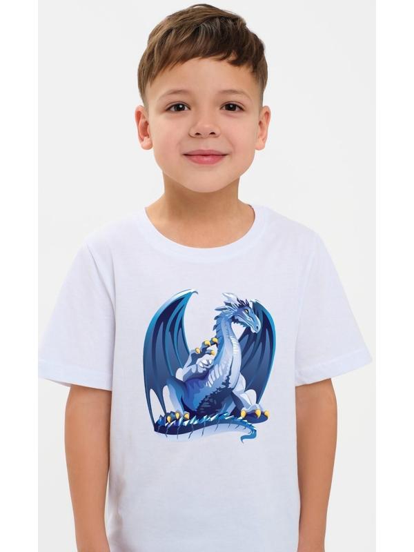 Термотрансфер «Дракон», 16,7 × 19,5 см