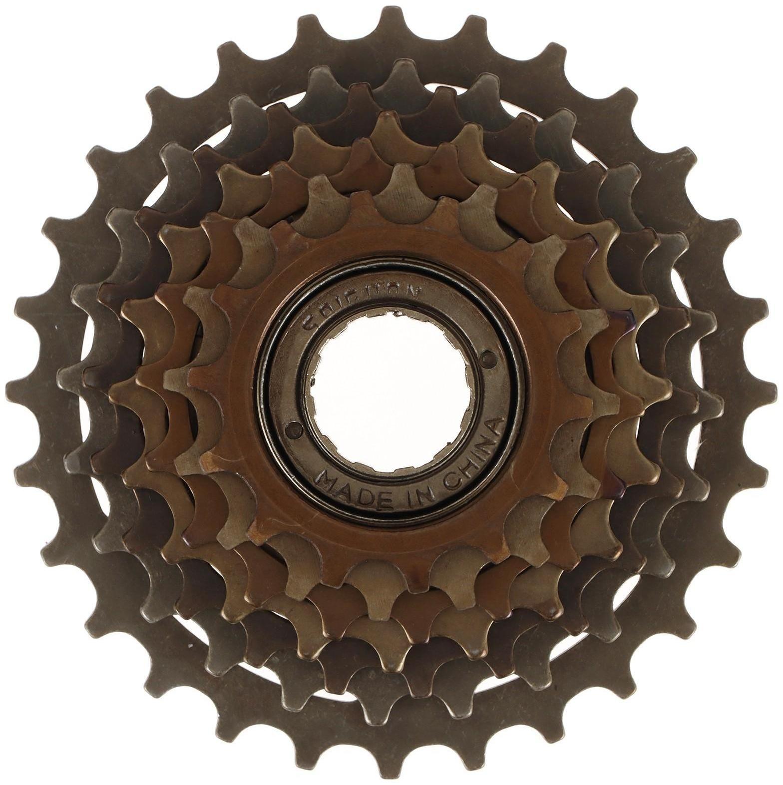 Трещотка SAIGUAN,  7 скоростей, 14-28Т